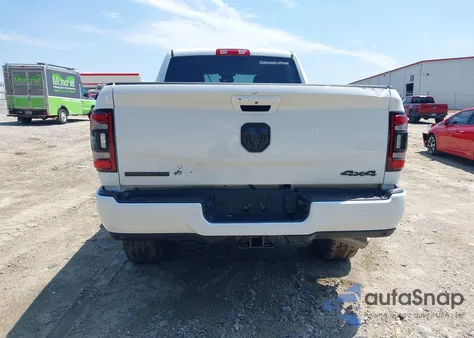 2024 Ram 2500 Big Horn 4X4 6'4 Box z USA, uszkodzony, nr VIN 3C6UR5DL6RG239111